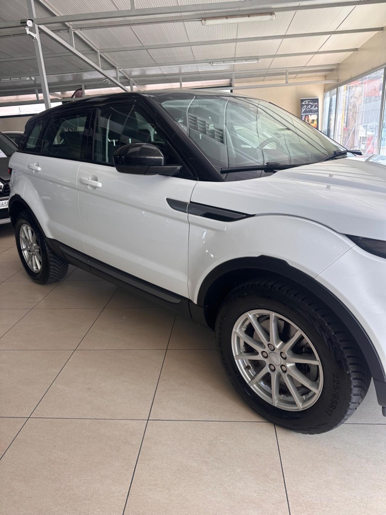 Land Rover Range Rover Evoque Range Rover Evoque 2.0 TD4 150 CV 5p. SE