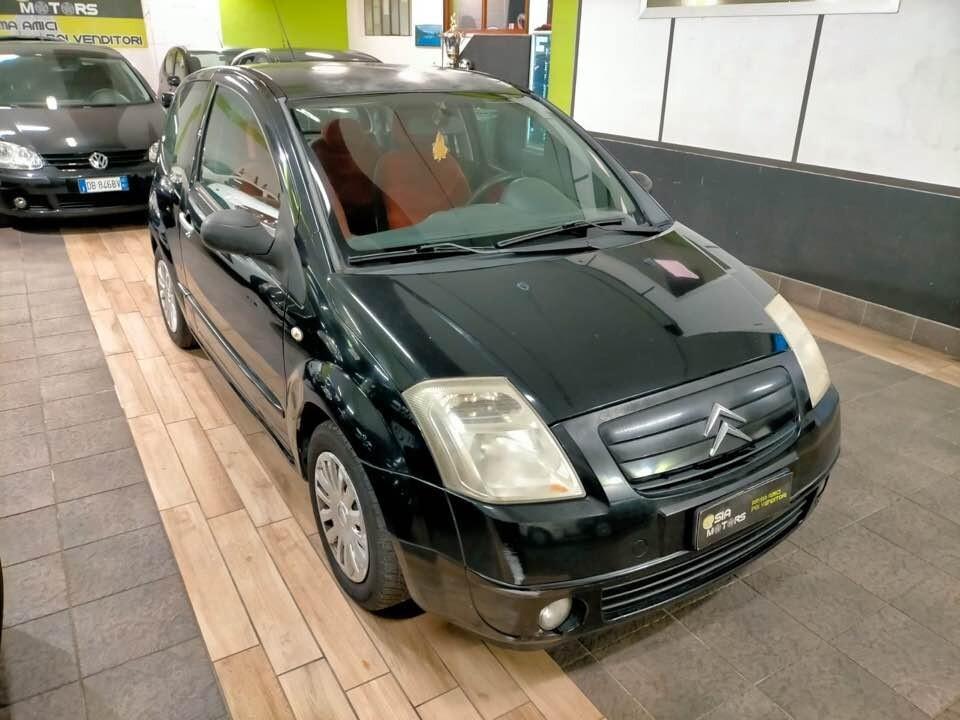 Citroen C2 1.1 airdream Elegance