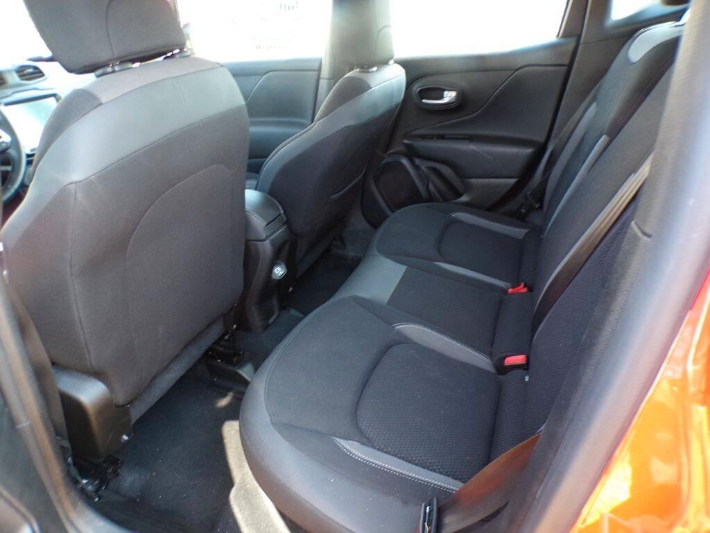 Jeep Renegade 1.5 turbo t4 mhev Limited 2wd 130cv dct