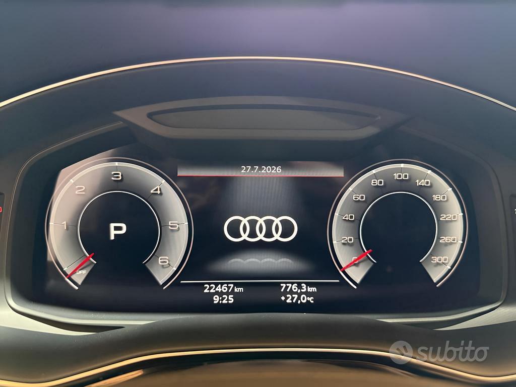 Audi Q7 50 3.0 tdi mhev S line edition quattro tip