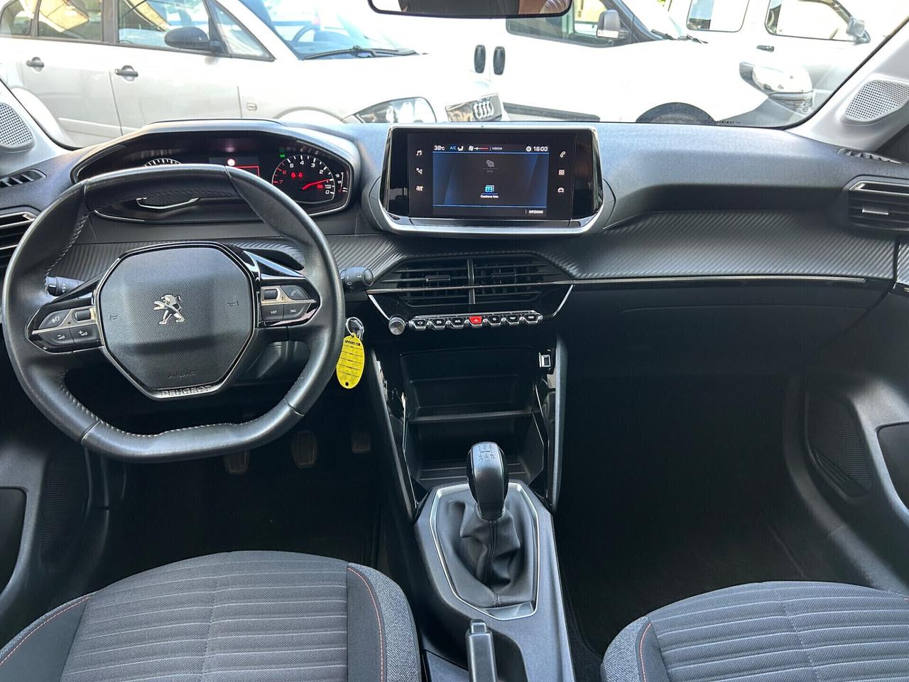 Peugeot 208 PureTech 75 “ PARI AL NUOVO 32.000 KM”