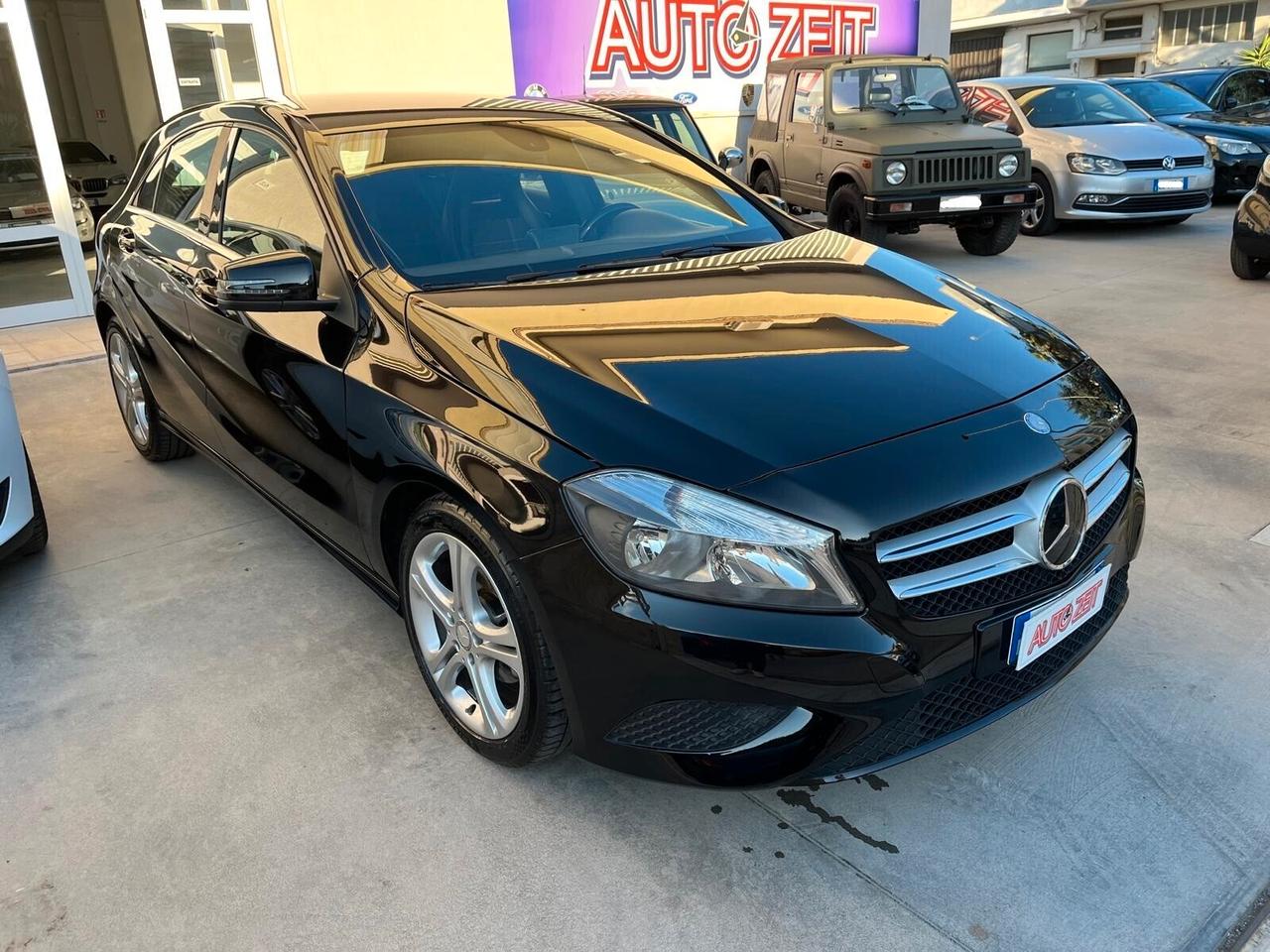 Mercedes-benz A 160 CDI Automatic Sport