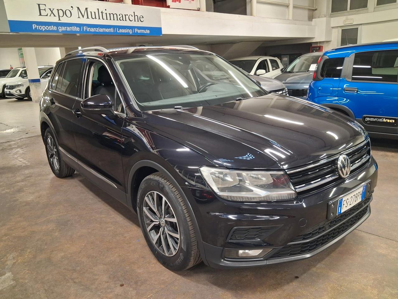 Volkswagen Tiguan 2.0 TDI SCR Sport BlueMotion Technology