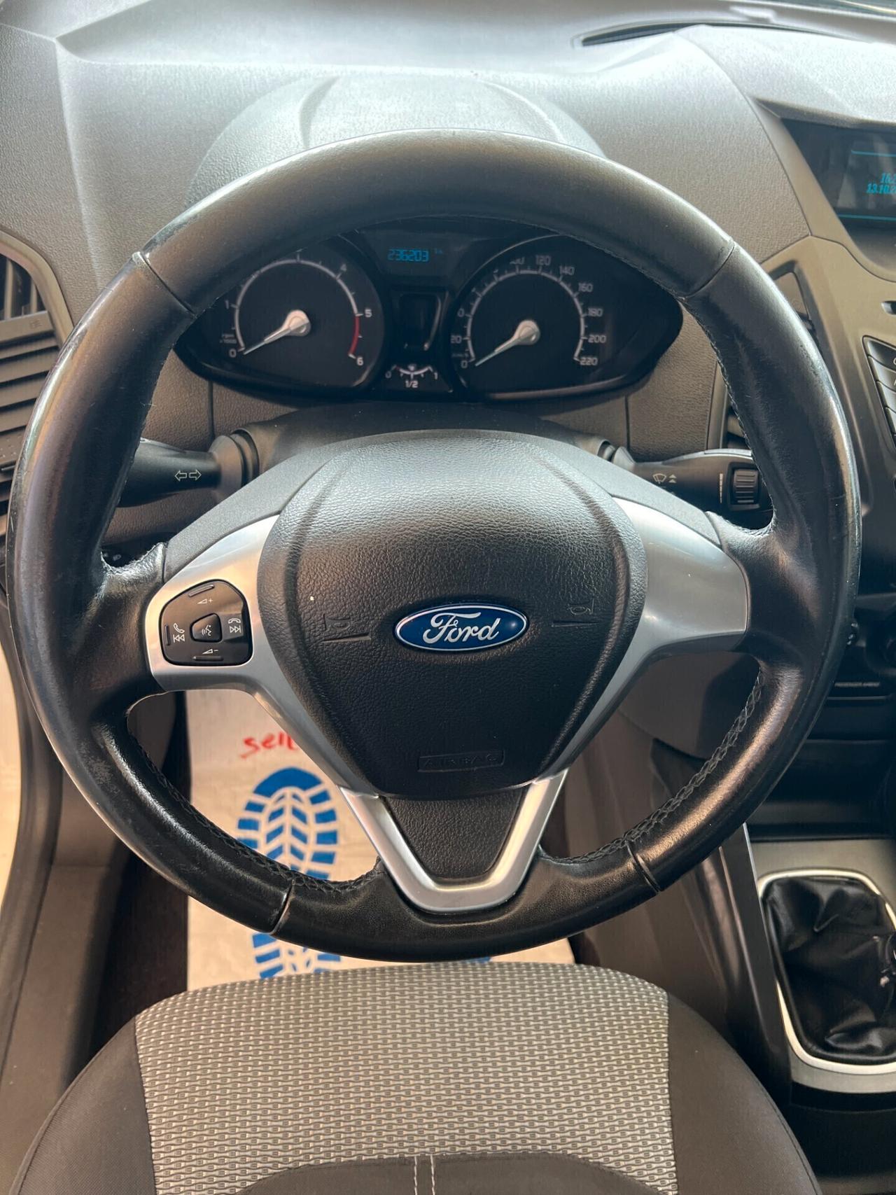 Ford EcoSport 1.5 TDCi 90 CV Plus PREZZO REALE