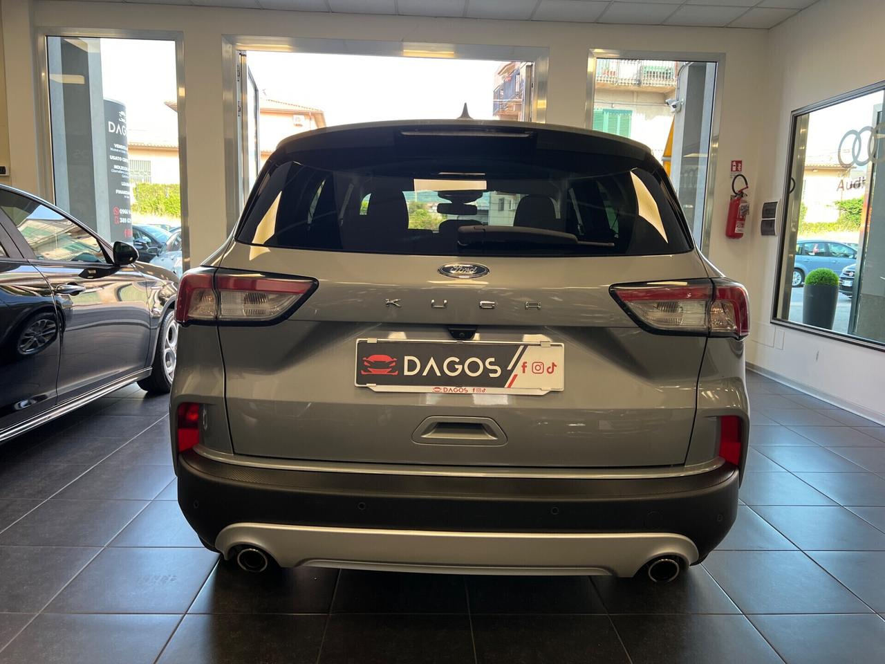 Ford Kuga 1.5 EcoBlue 120 CV 2WD Titanium