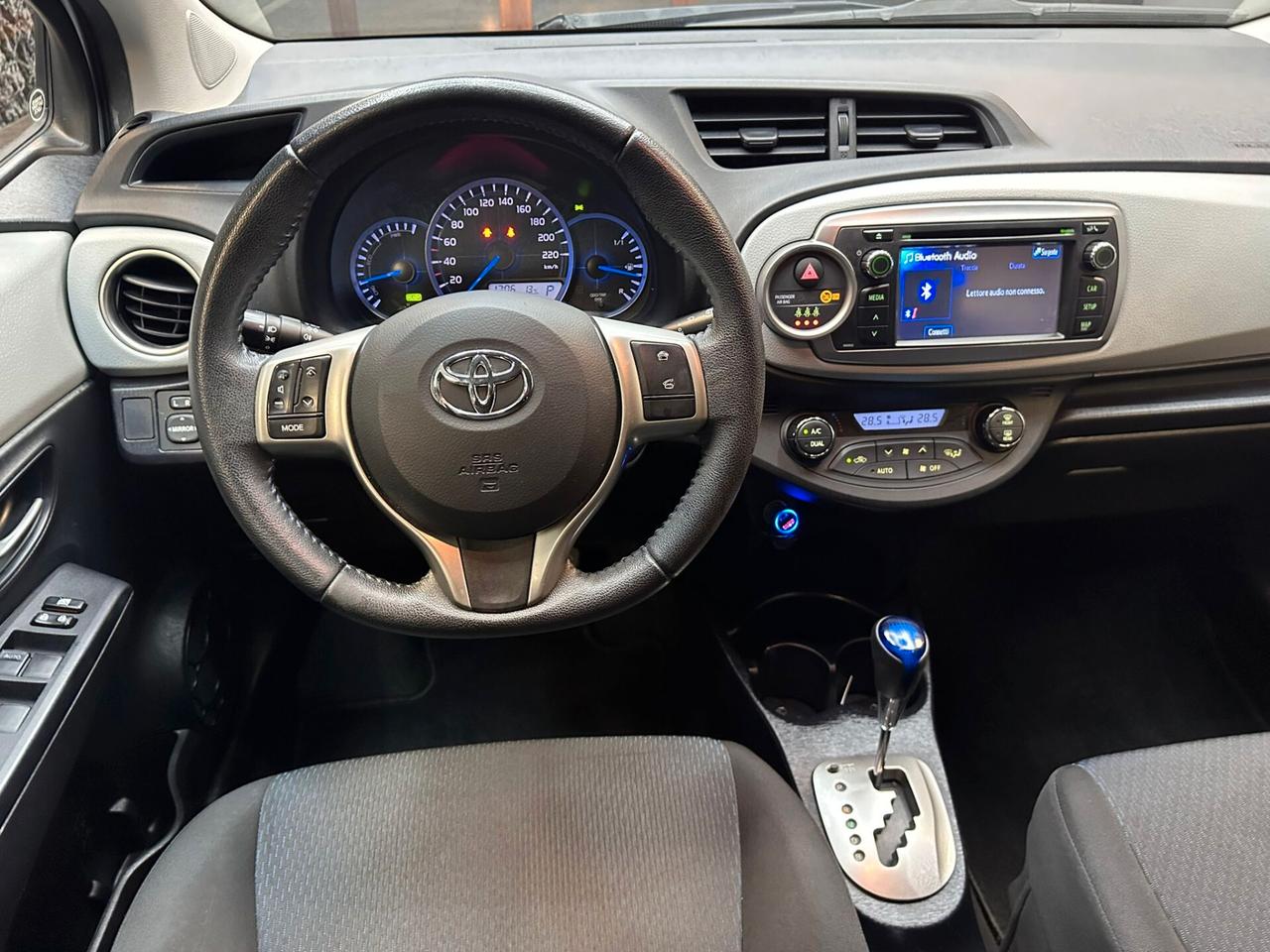 Toyota Yaris 1.5 Hybrid 5 porte Lounge Più