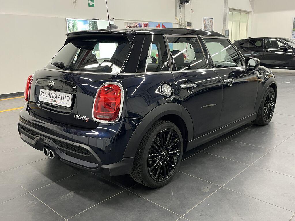 Mini Cooper S 2.0 TwinPower Turbo Cooper S