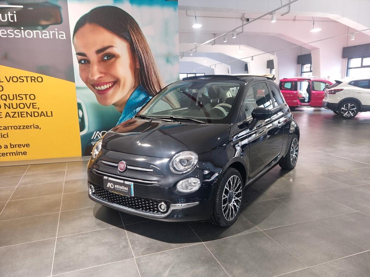 Fiat 500 Cabrio 1.0 Hybrid AZIENDALE