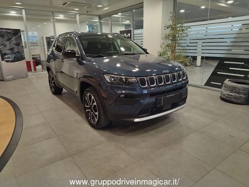 Jeep Compass 4xe 1.3 T4 PHEV 190cv Limited 4xe Auto