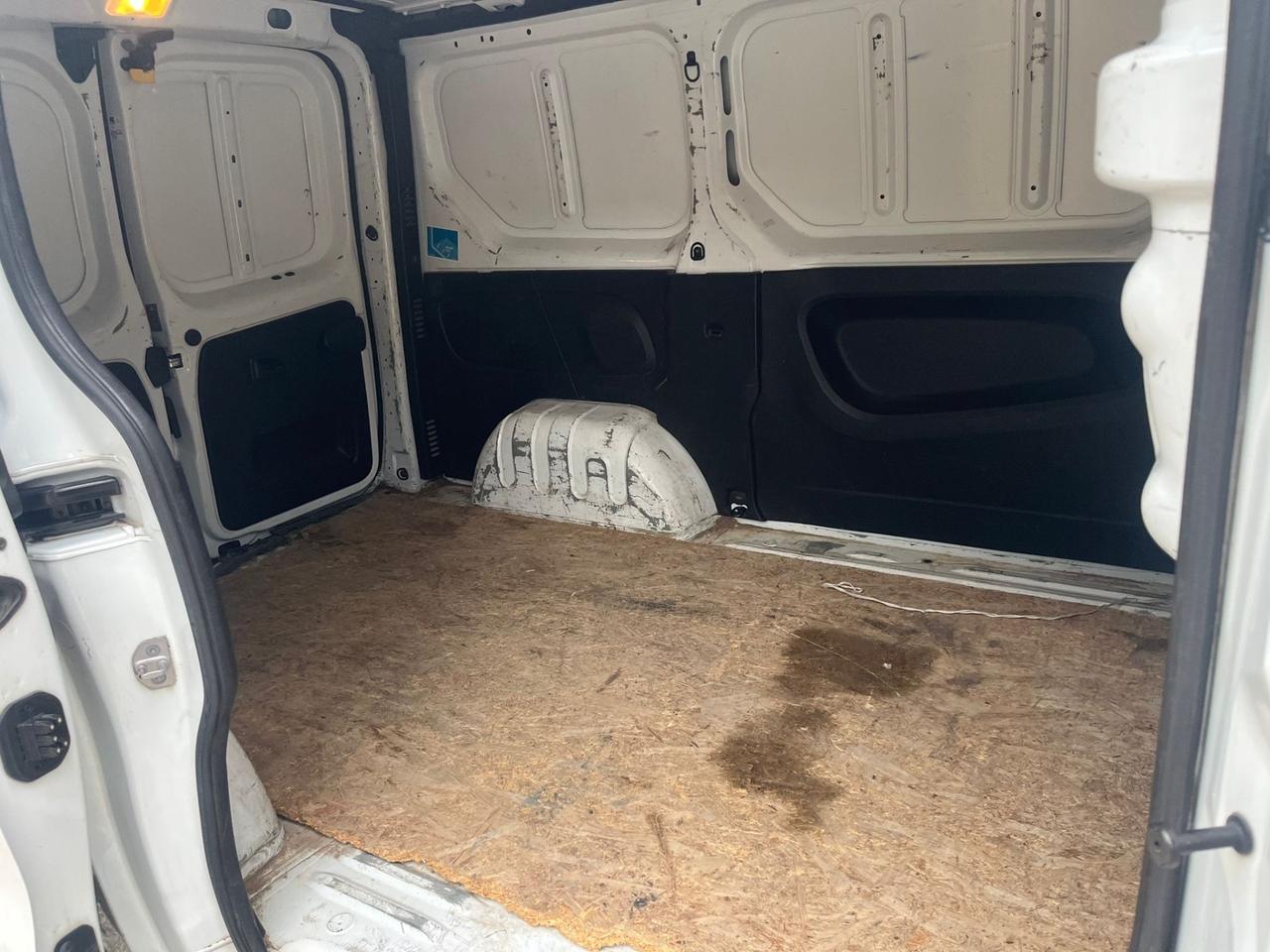 Renault Trafic T27 2.0 dCi 120CV PC-TN Furgone Ice Plus