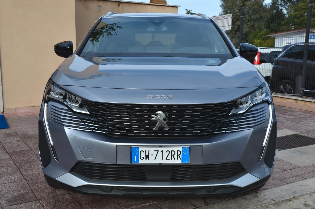 Peugeot 5008 1.5 HDi 130CV 7 POSTI AUT.**PREZZO REALE**UNIPRO'*