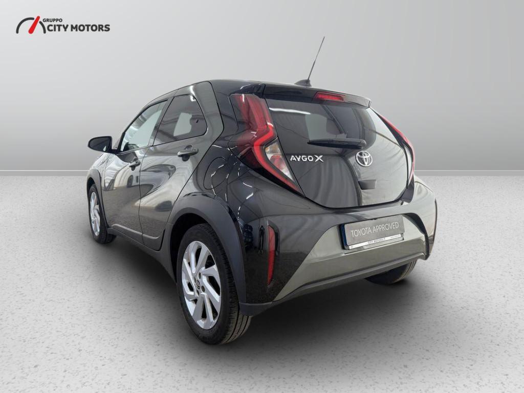 Toyota Aygo X 1.0 Trend