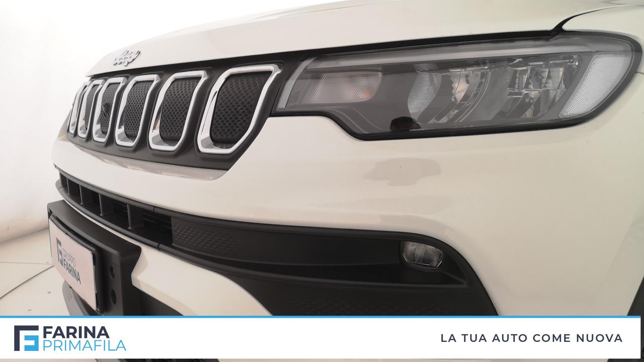 JEEP Compass II 2021 - Compass 1.6 mjt Limited 2wd 130cv