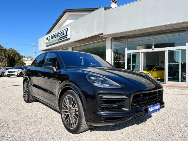 PORSCHE Cayenne 2.9 V6 S *PASM *PDLS *CERCHI 21" *BOSE *SED. CLIMA