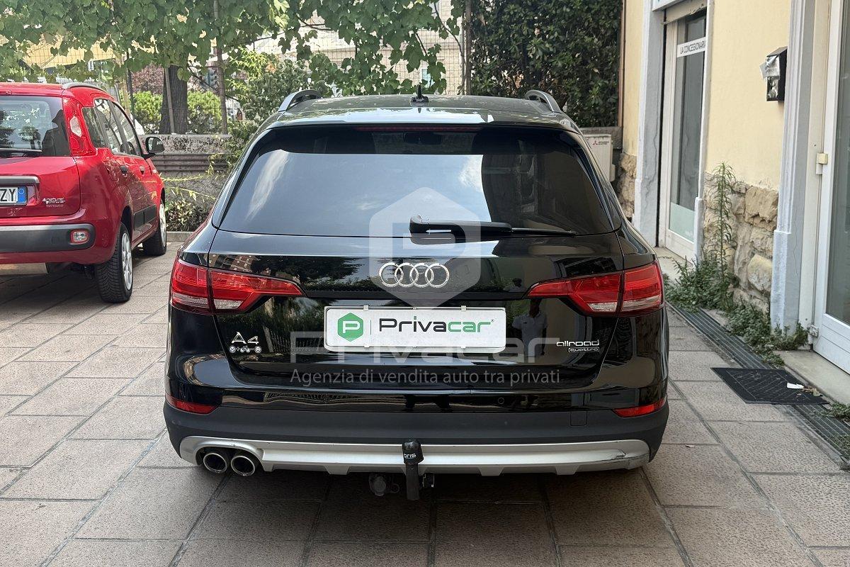 AUDI A4 allroad 2.0 TDI 163 CV S tronic Business Evolution