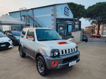 Suzuki Jimny 1.3 4WD Street