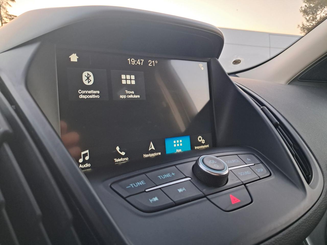Ford Kuga 2.0 TDCI 150 cv 4WD Powershift Titanium *NAVY-CRUISE*