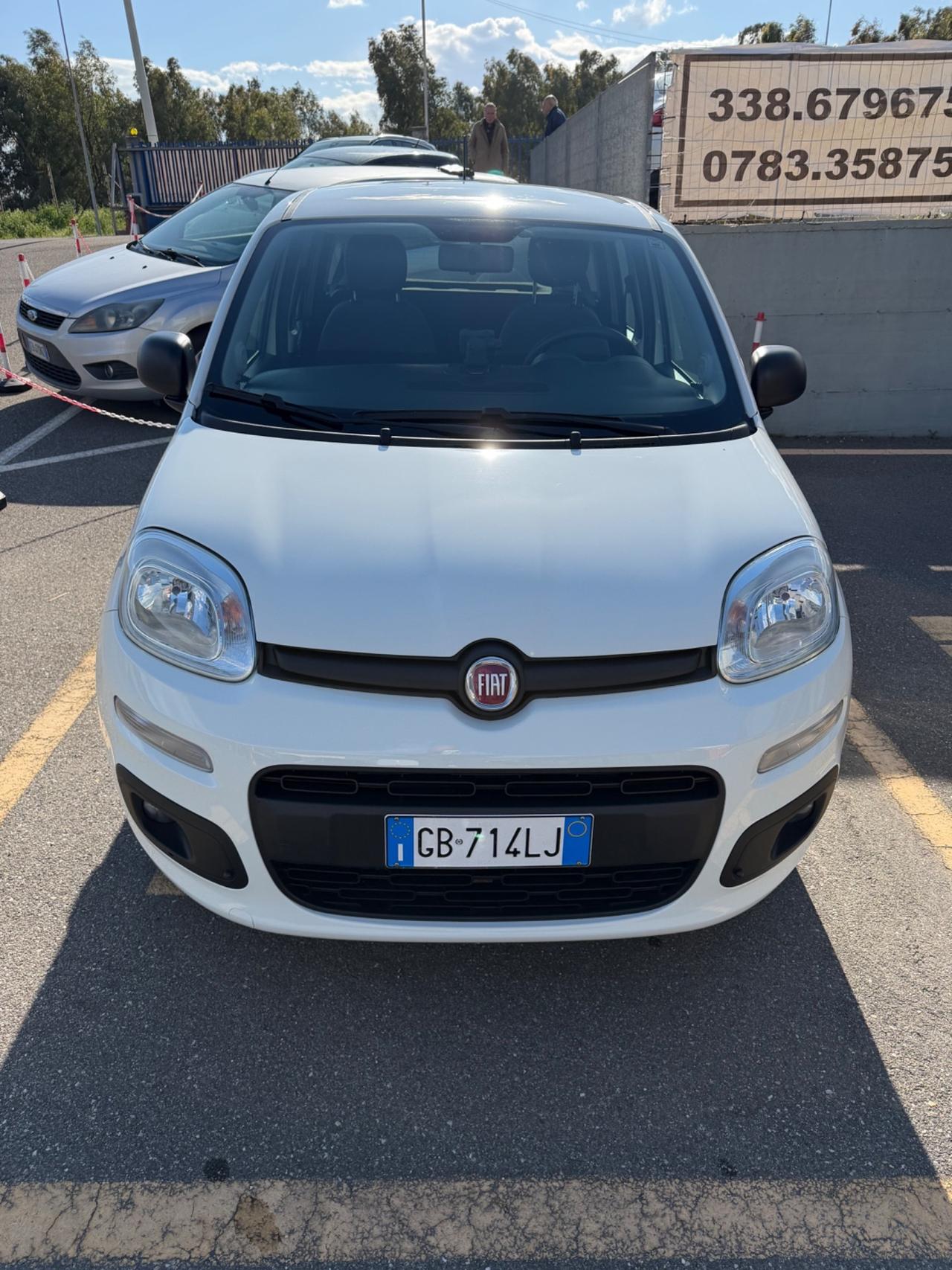 Fiat Panda 1.2 EasyPower Easy