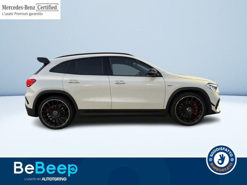 Mercedes-Benz GLA 45 AMG S 4MATIC+ AUTO