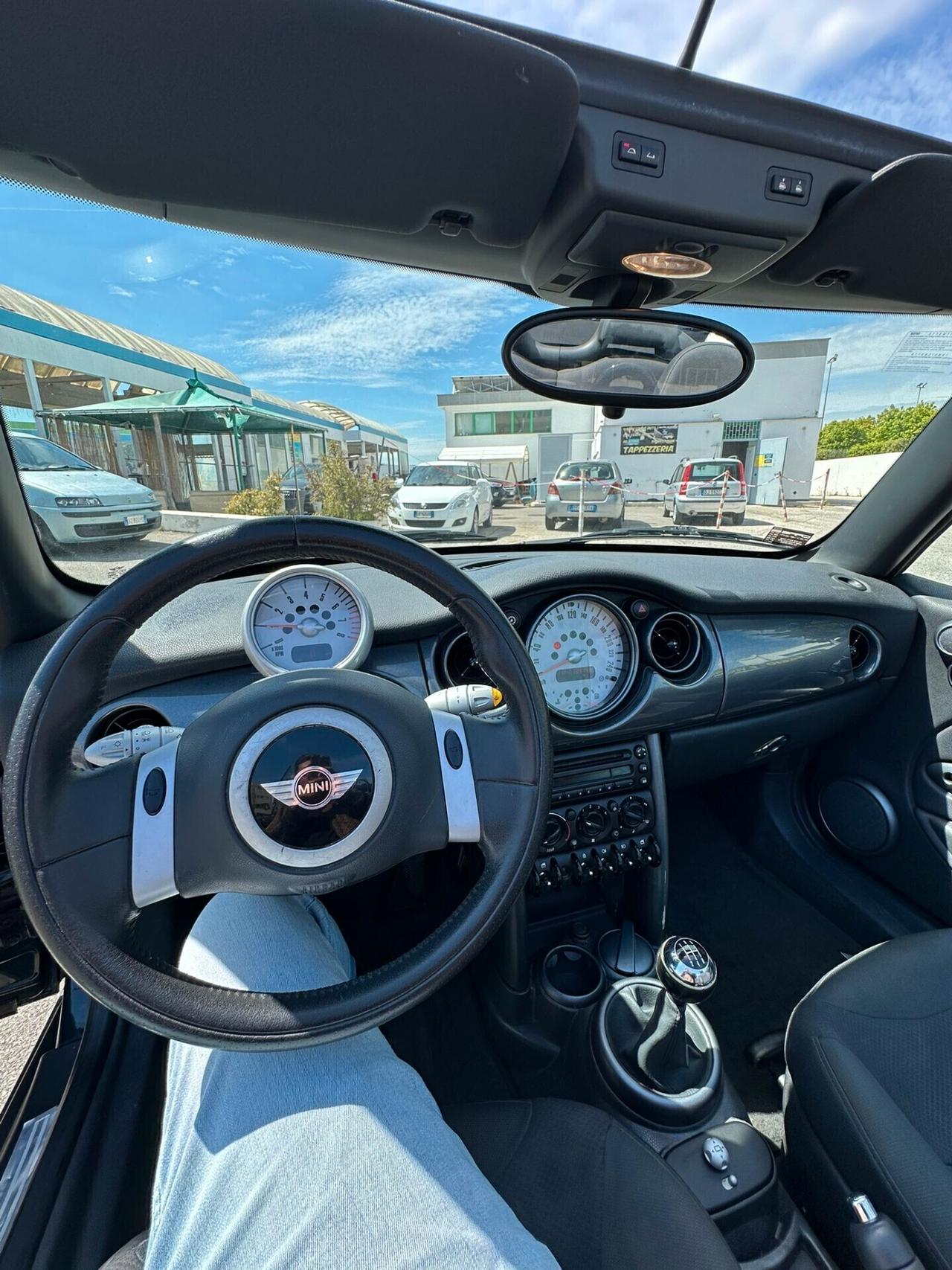 Mini 1.6 16V One Cabrio