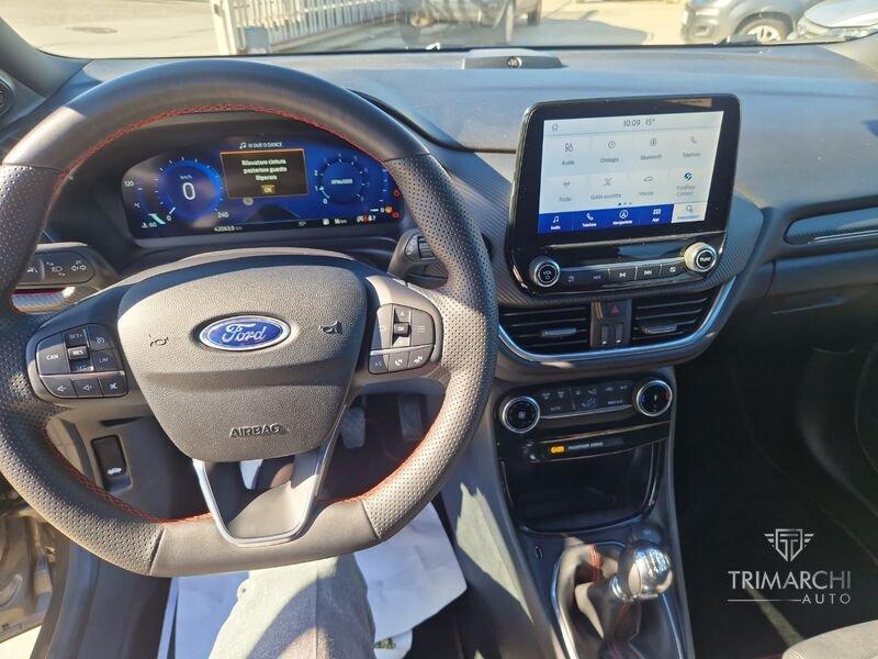 Ford Puma 1.0 Ecoboost Hybrid 125CV ST-Line X