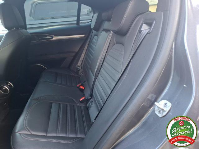 ALFA ROMEO Stelvio 2.2 Turbodiesel 210 CV AT8 Q4 Veloce