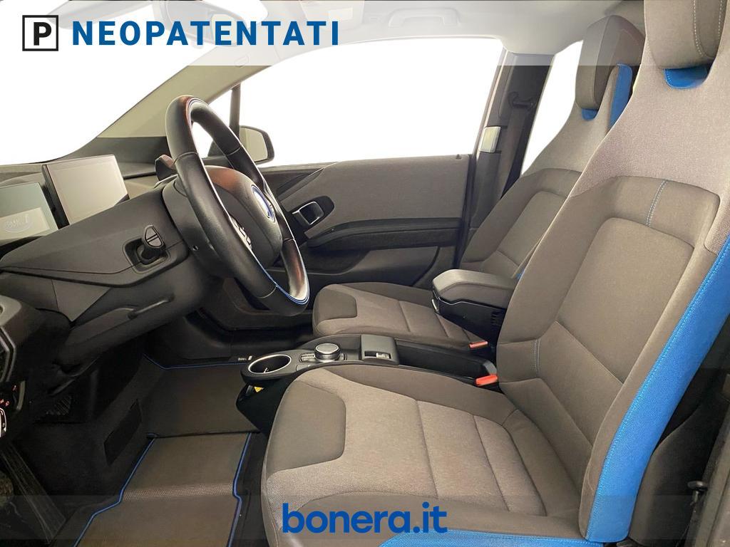 BMW i3 120Ah CVT