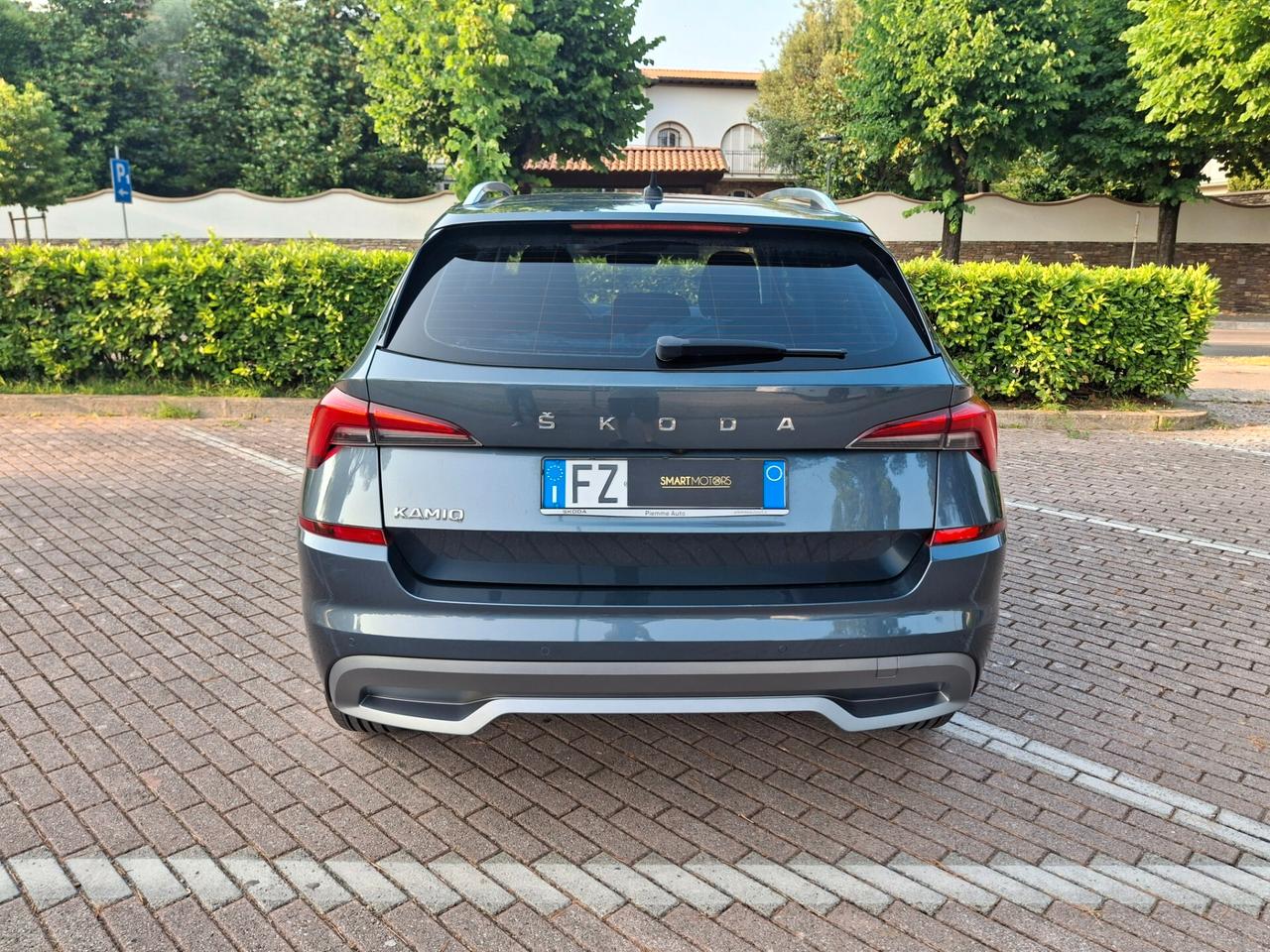 Skoda Kamiq 1.0 TSI 115 CV DSG Style