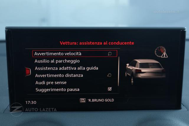 AUDI Q2 35 1.5 TFSI S tronic Advanced
