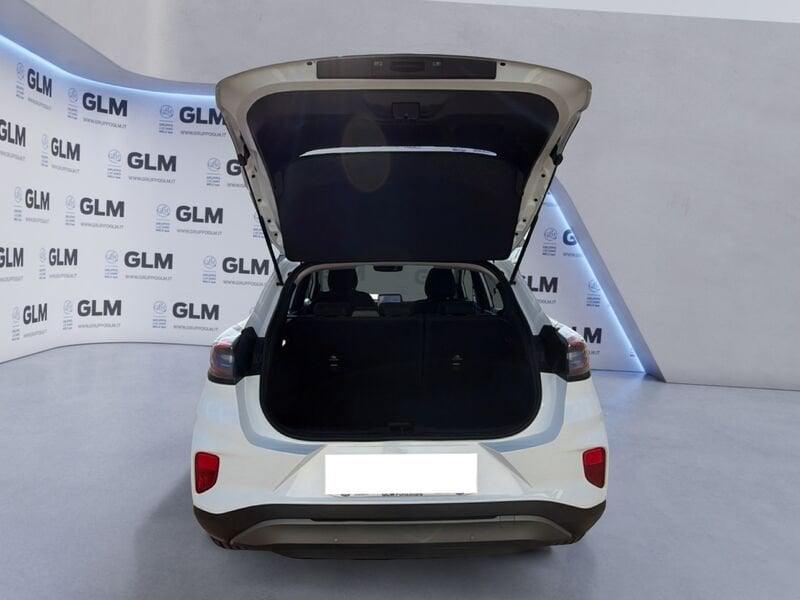 Ford Puma 1.0 Ecoboost Hybrid 125CV Titanium