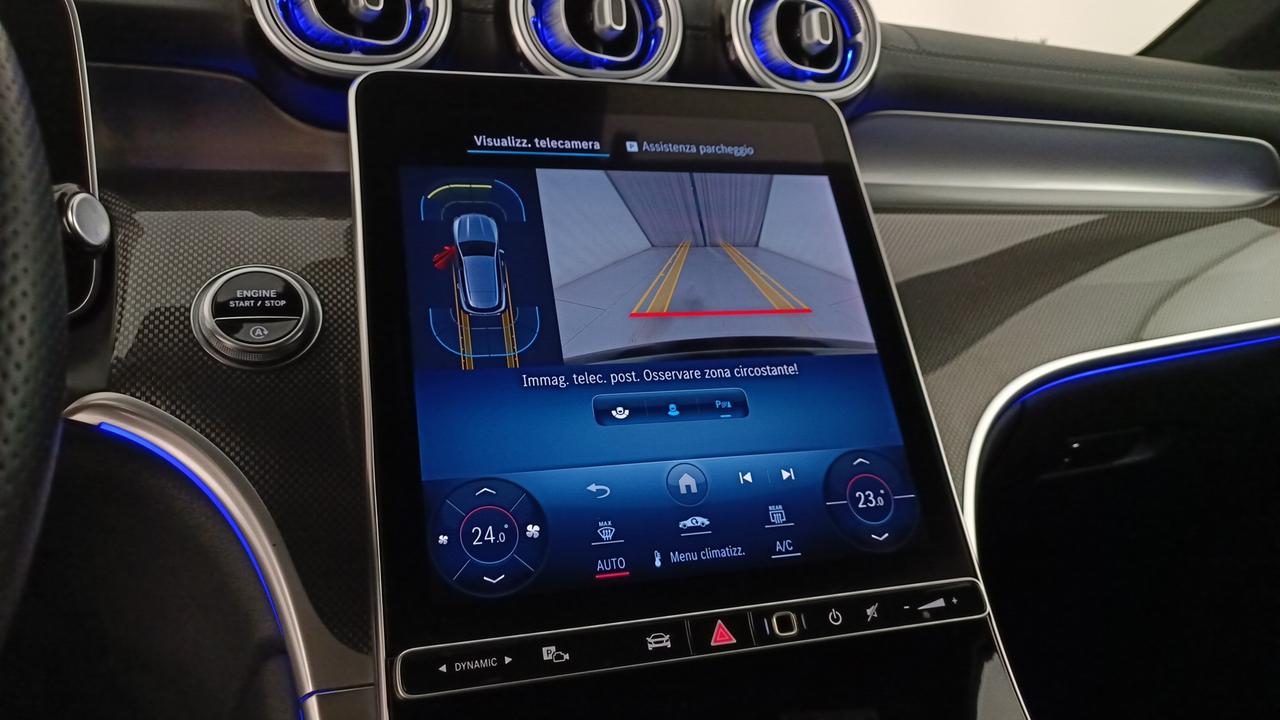 Mercedes-Benz GLC 220 d mhev AMG Advanced Plus 4matic auto