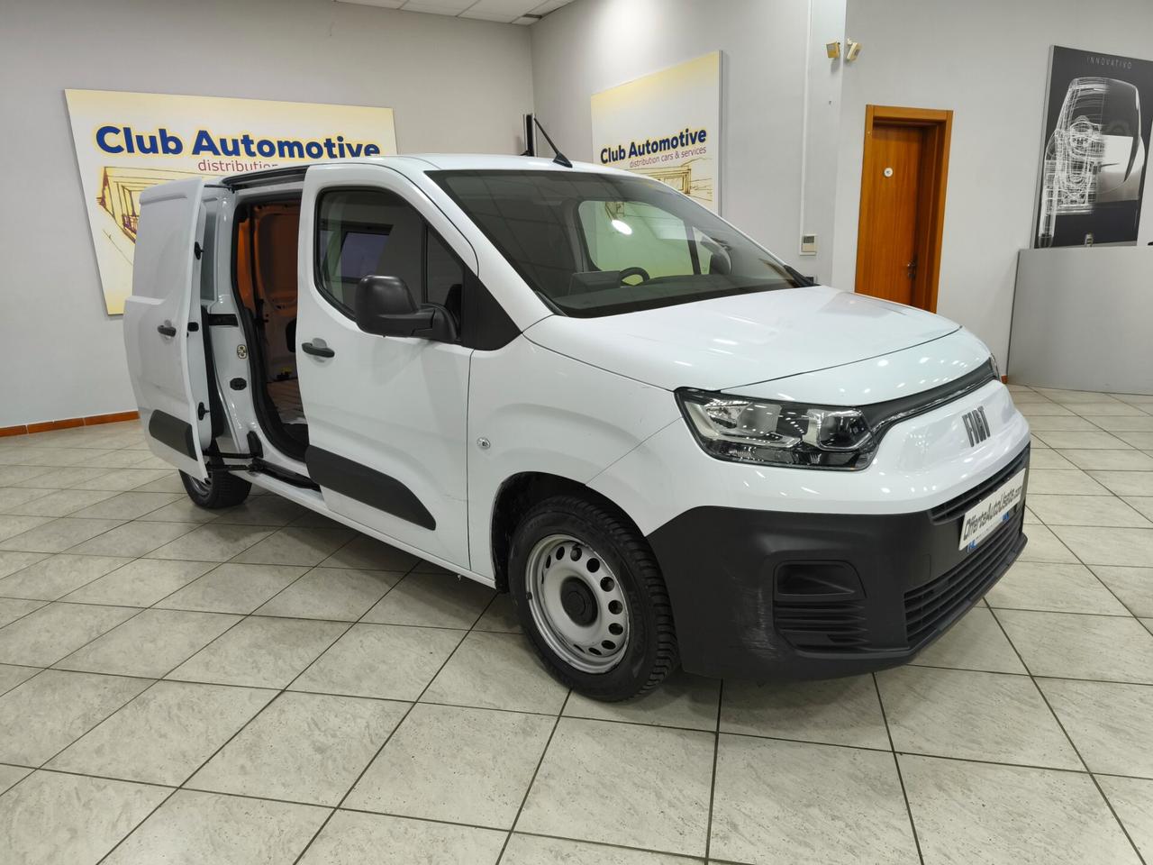 Fiat Doblò Cargo 1.5 BlueHDi 100cv (+IVA)