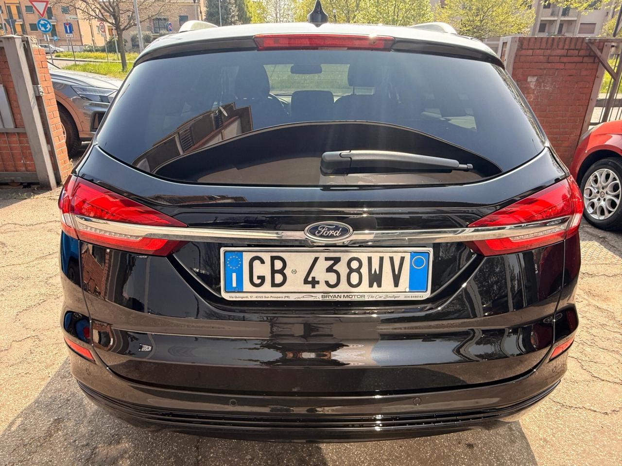 Ford Mondeo 2.0 EcoBlue 150 CV S&S aut. SW Titanium Business