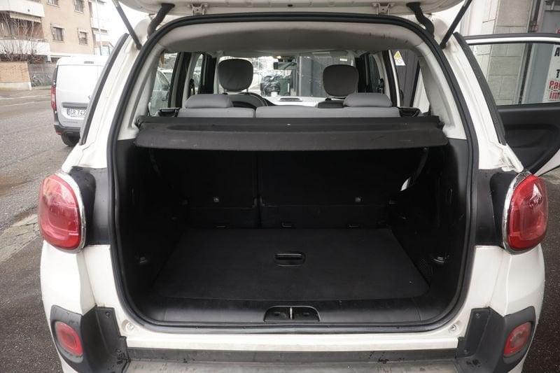 FIAT 500L 1.6 MultiJet Lounge 105cv Unicoproprietario