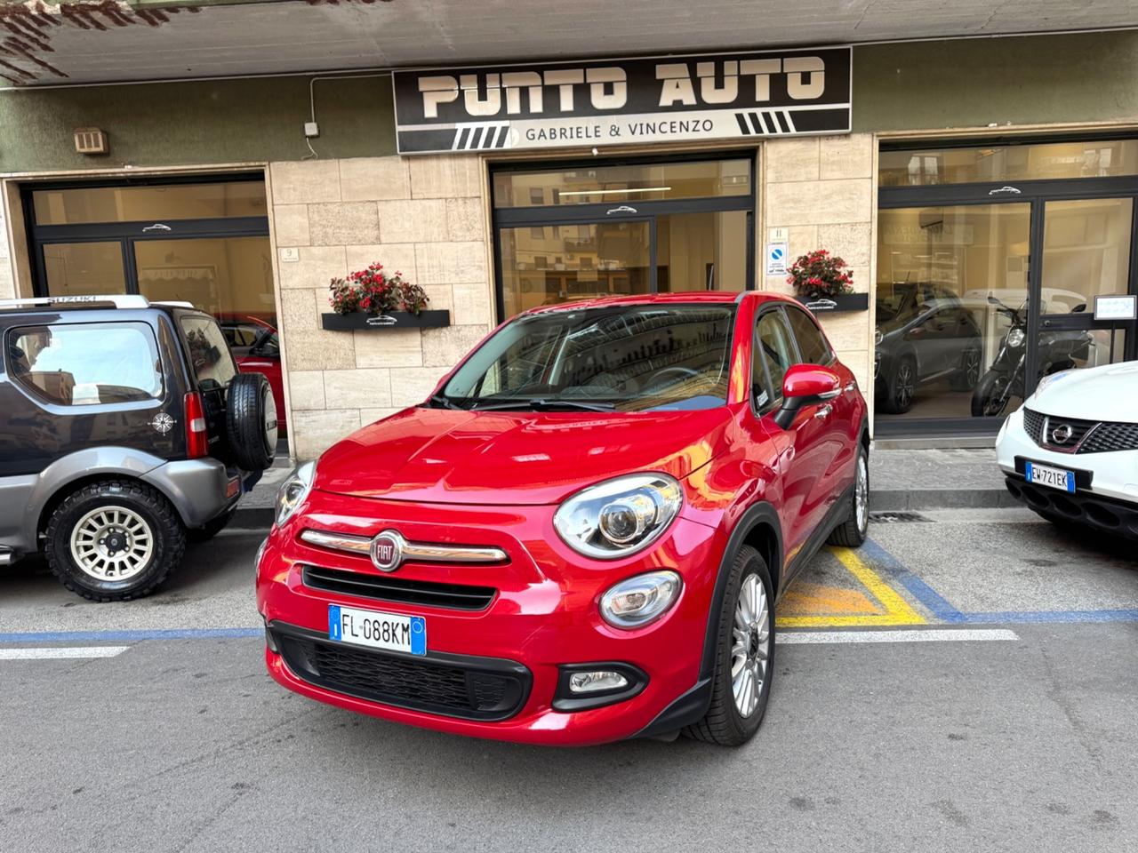 Fiat 500X 1.6 MultiJet 120 CV Business
