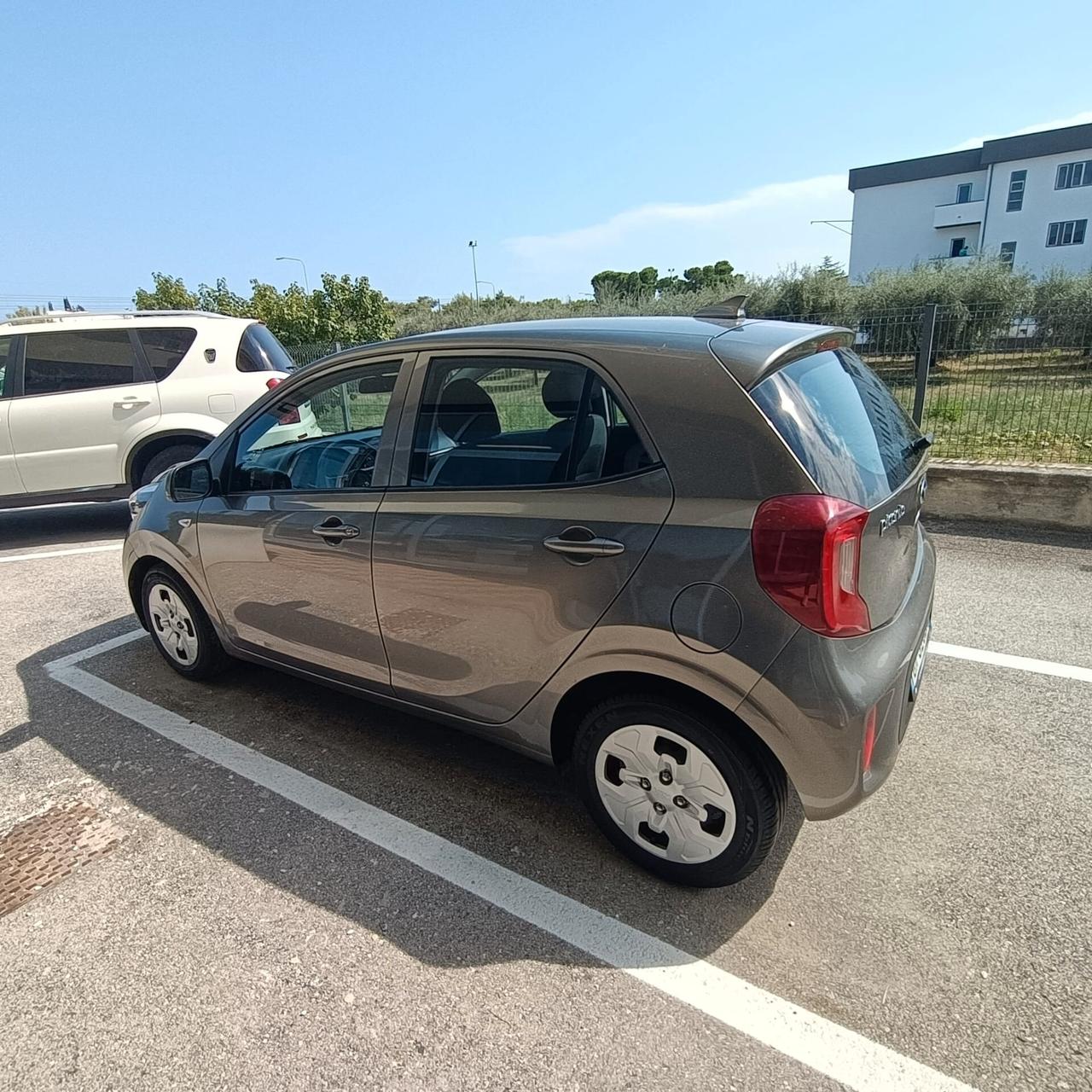 Kia Picanto 1.0 12V 5 porte Style