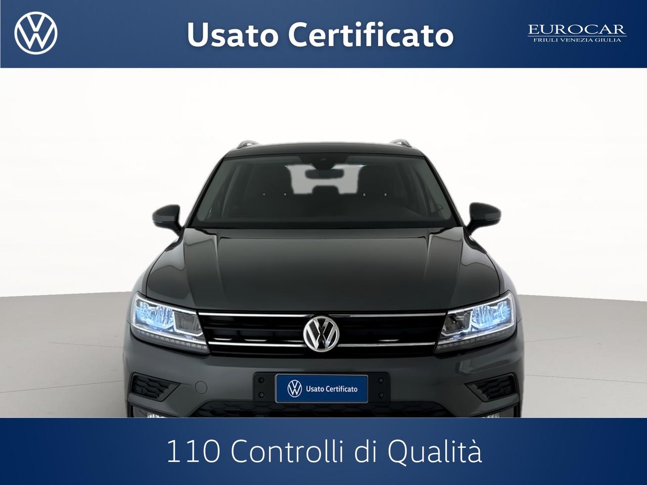 Volkswagen Tiguan 2.0 tdi business 150cv