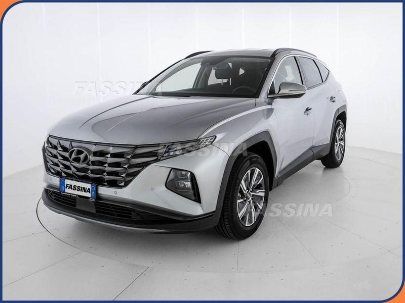 Hyundai Tucson 1.6 HEV aut.Xline 230cv