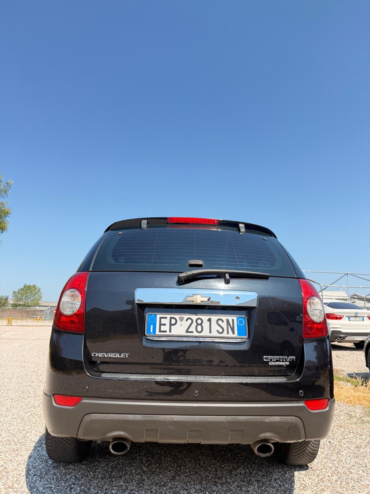 Chevrolet Captiva 2.2 VCDi 163CV 2WD LT