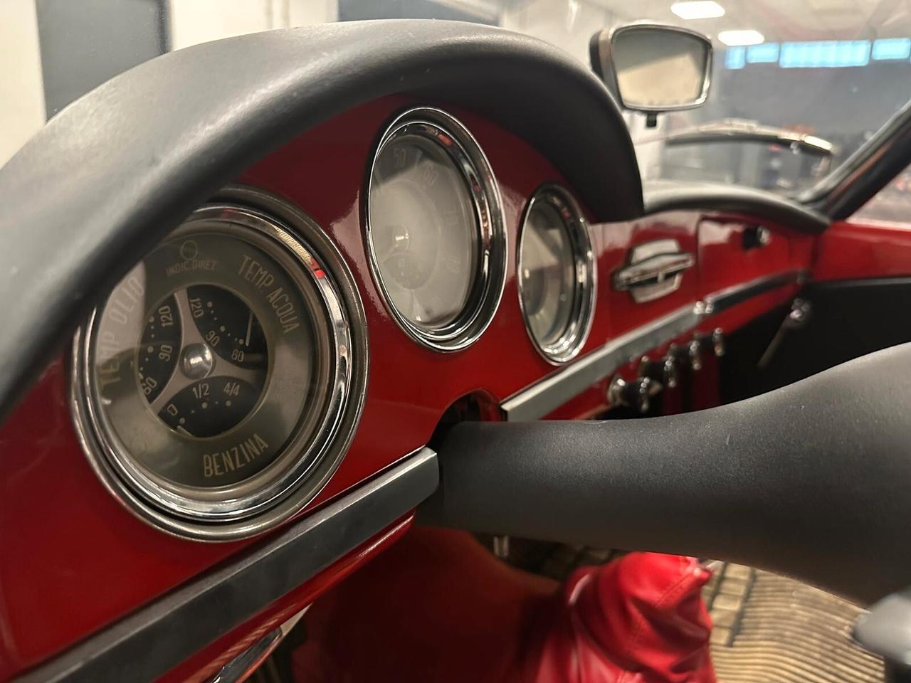 Alfa Romeo Giulietta spider Veloce