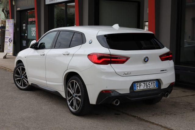 BMW X2 sDrive18d MSport 19" HeadUp NaviPRO AppeCar BiLED