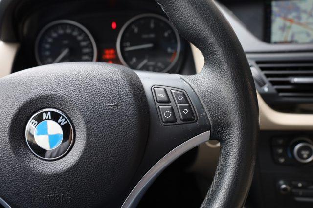 BMW X1 xDrive20d X-Line Automatica Navi PRO Pelle Xenon +