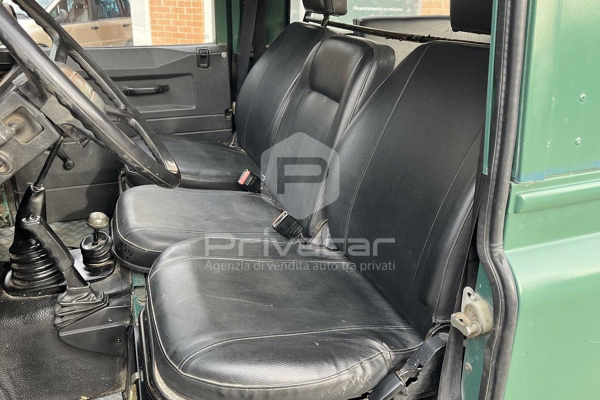 LAND ROVER 90 diesel Hard-top