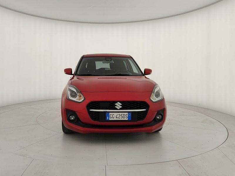 Suzuki Swift 1.2 Hybrid Top - OK PER NEOPATENTATI !