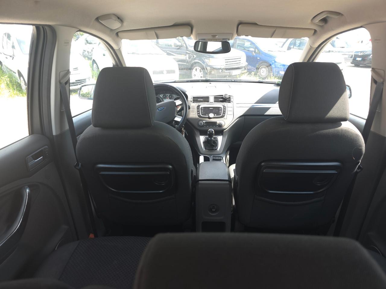Ford C-Max 1.6 TDCi 90 CV Titanium