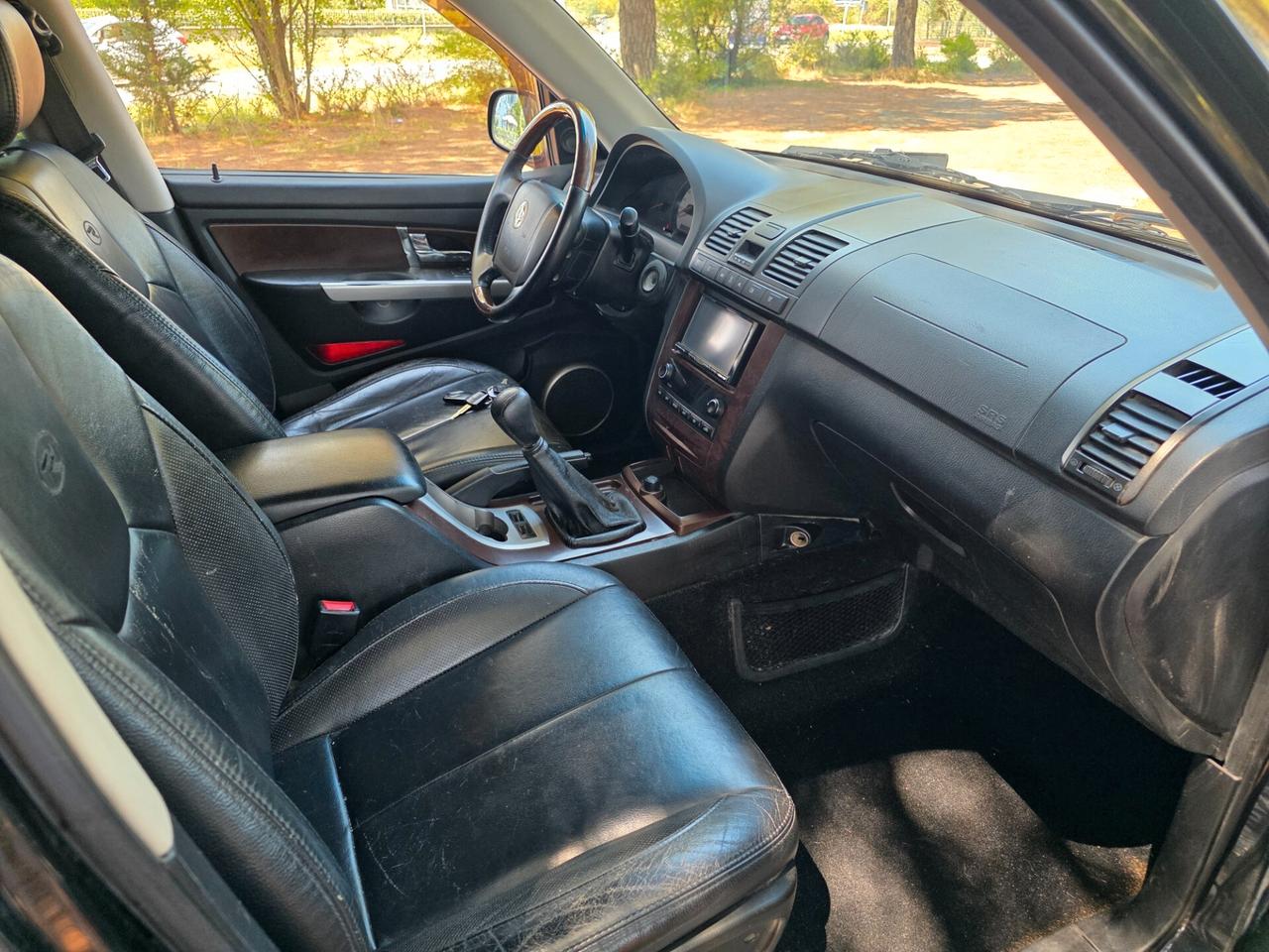 Ssangyong REXTON II 2.7 XDi TOD Premium
