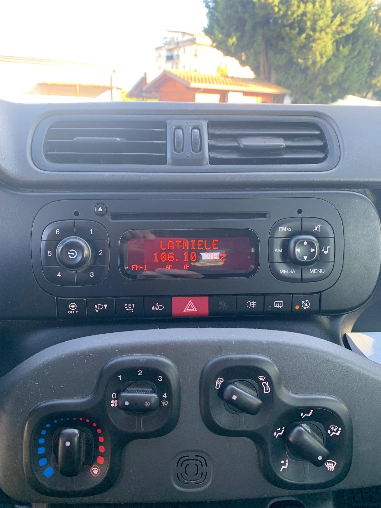 Fiat Panda 1.3 MJT 95 CV S&S Lounge