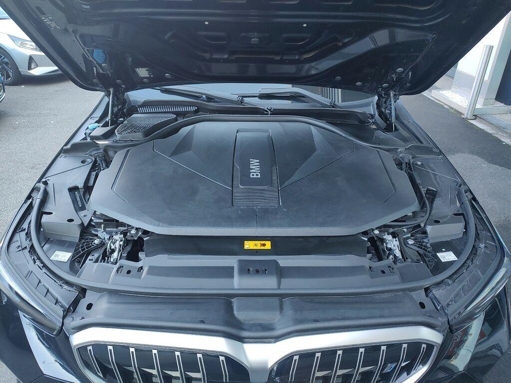 BMW Serie 5 Touring i5 MSport edition eDrive40