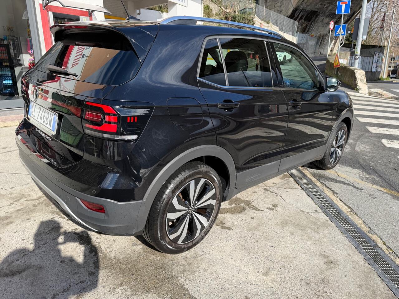 VW T -CROSS 1.0 ADVANCED 110 CV KM 32 MILA !!!