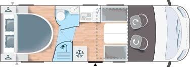 Challenger 3048 MOTORHOME € 86.900 cambio automatico -extra accessoriato letto nautico